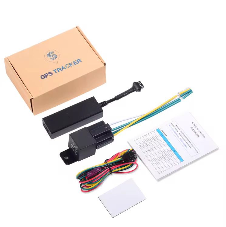 GPS Tracker Intelligent – Localisation & Sécurité Totale pour Moto, Voiture et Bus