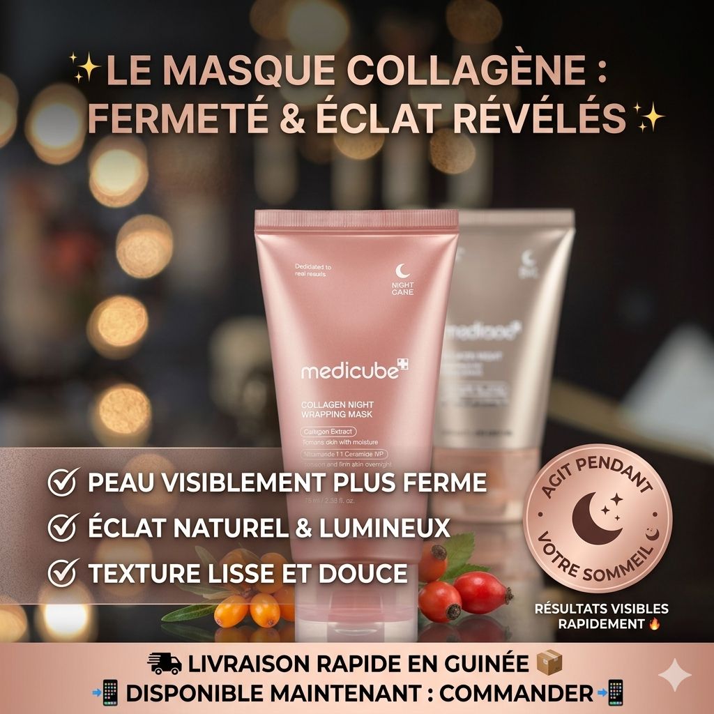 Réveillez votre éclat pendant votre sommeil