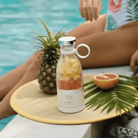 Blender>> – Mixeur Portable Sans Fil Rechargeable USB