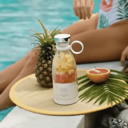 Blender>> – Mixeur Portable Sans Fil Rechargeable USB